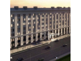 Новослободская ул., д. 20