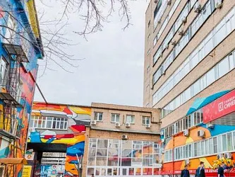 Ленинградский пр-т., д. 80Б, корп. 3